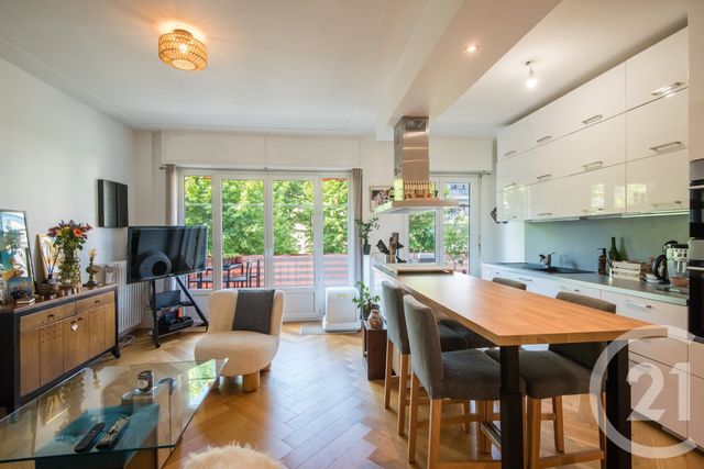 Appartement F3 à louer - 3 pièces - 61.4 m2 - NICE - 06 - PROVENCE-ALPES-COTE-D-AZUR - Century 21 Lafage Transactions