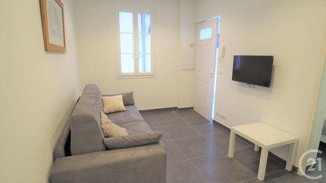 Appartement F2 à louer - 2 pièces - 31.6 m2 - NICE - 06 - PROVENCE-ALPES-COTE-D-AZUR - Century 21 Lafage Transactions