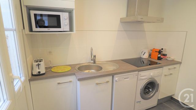 Appartement F2 à louer - 2 pièces - 31.6 m2 - NICE - 06 - PROVENCE-ALPES-COTE-D-AZUR - Century 21 Lafage Transactions