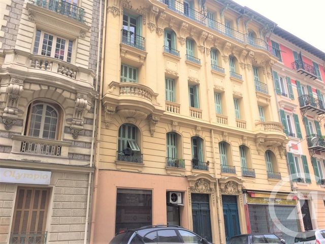 Appartement F2 à louer - 2 pièces - 31.6 m2 - NICE - 06 - PROVENCE-ALPES-COTE-D-AZUR - Century 21 Lafage Transactions