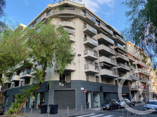 Appartement F2 à louer - 2 pièces - 42.45 m2 - NICE - 06 - PROVENCE-ALPES-COTE-D-AZUR - Century 21 Lafage Transactions