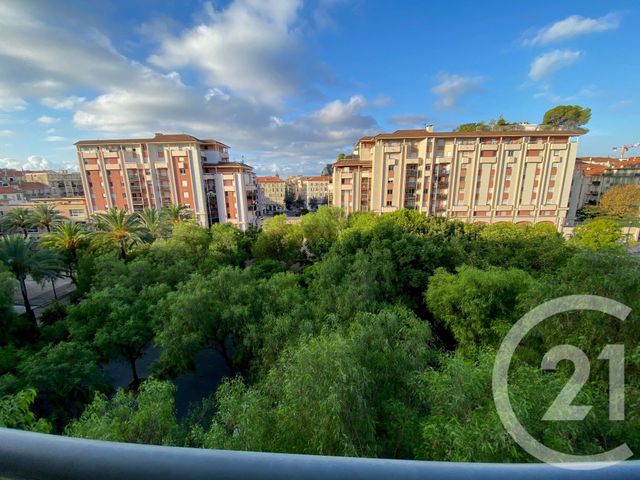 Appartement F2 à louer - 2 pièces - 42.45 m2 - NICE - 06 - PROVENCE-ALPES-COTE-D-AZUR - Century 21 Lafage Transactions