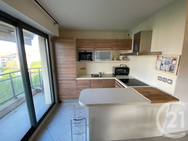 Appartement F2 à louer - 2 pièces - 42.45 m2 - NICE - 06 - PROVENCE-ALPES-COTE-D-AZUR - Century 21 Lafage Transactions