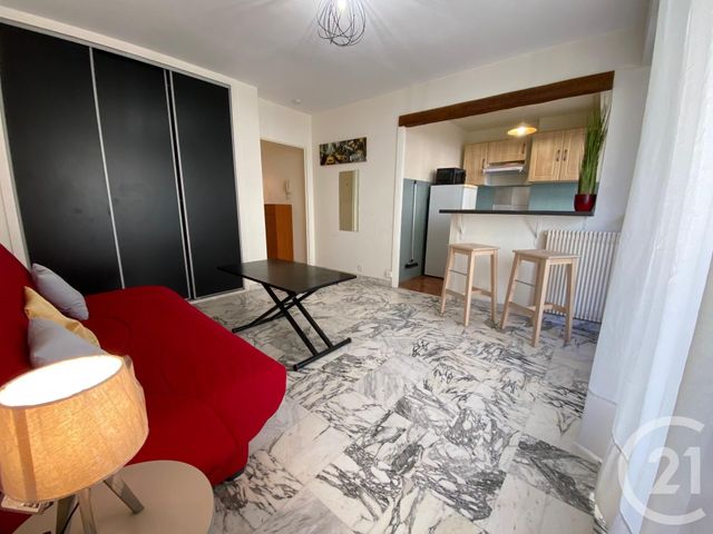 Appartement F1 à louer - 1 pièce - 29.35 m2 - NICE - 06 - PROVENCE-ALPES-COTE-D-AZUR - Century 21 Lafage Transactions