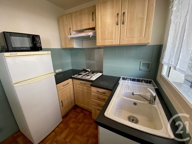 Appartement F1 à louer - 1 pièce - 29.35 m2 - NICE - 06 - PROVENCE-ALPES-COTE-D-AZUR - Century 21 Lafage Transactions