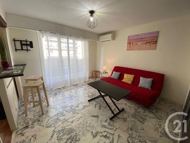 Appartement F1 à louer - 1 pièce - 29.35 m2 - NICE - 06 - PROVENCE-ALPES-COTE-D-AZUR - Century 21 Lafage Transactions