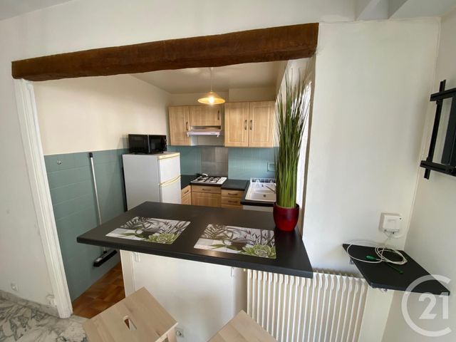 Appartement F1 à louer - 1 pièce - 29.35 m2 - NICE - 06 - PROVENCE-ALPES-COTE-D-AZUR - Century 21 Lafage Transactions