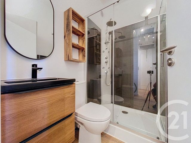 Appartement F2 à louer - 2 pièces - 30.12 m2 - NICE - 06 - PROVENCE-ALPES-COTE-D-AZUR - Century 21 Lafage Transactions