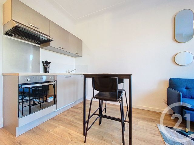 Appartement F2 à louer - 2 pièces - 30.12 m2 - NICE - 06 - PROVENCE-ALPES-COTE-D-AZUR - Century 21 Lafage Transactions