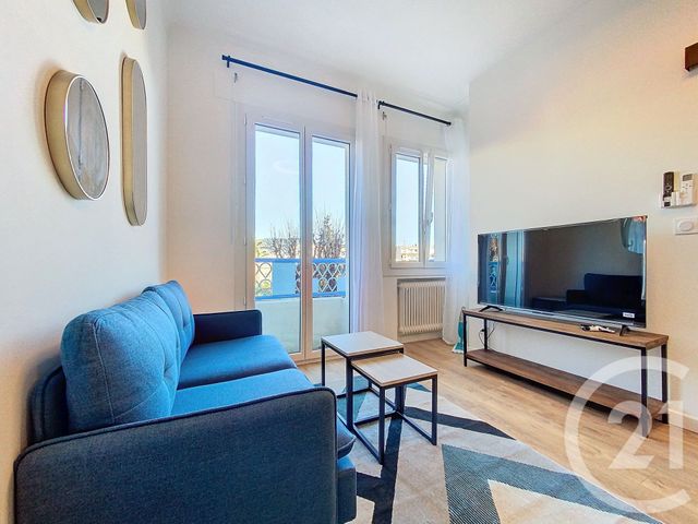 Appartement F2 à louer NICE
