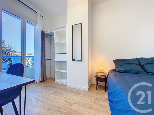 Appartement F2 à louer - 2 pièces - 30.12 m2 - NICE - 06 - PROVENCE-ALPES-COTE-D-AZUR - Century 21 Lafage Transactions