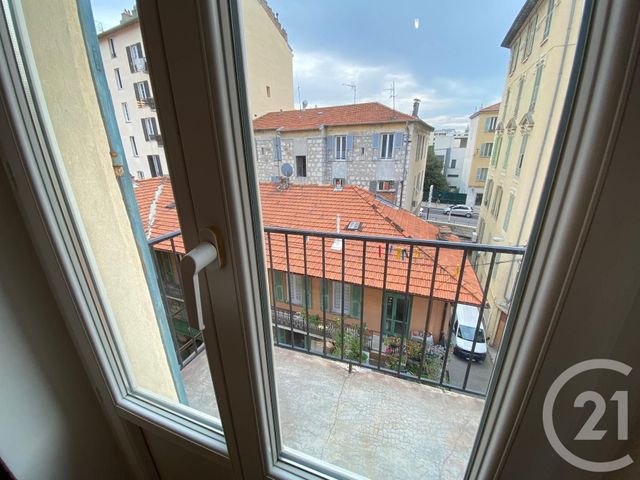 Appartement F2 à louer - 2 pièces - 35.07 m2 - NICE - 06 - PROVENCE-ALPES-COTE-D-AZUR - Century 21 Lafage Transactions