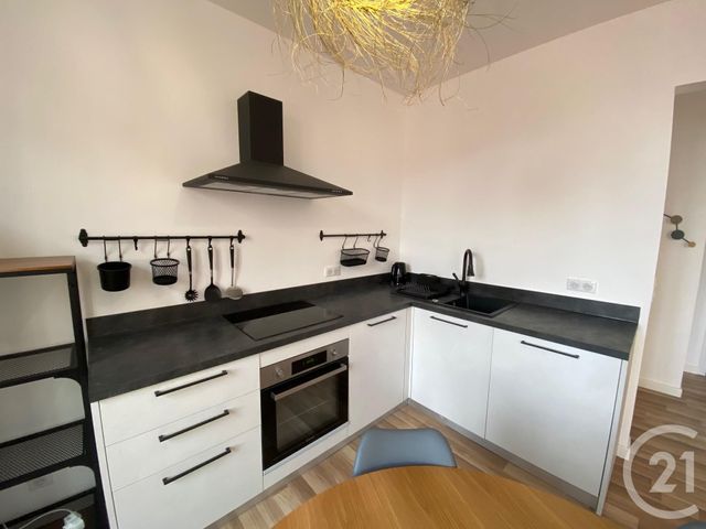 Appartement F2 à louer - 2 pièces - 35.07 m2 - NICE - 06 - PROVENCE-ALPES-COTE-D-AZUR - Century 21 Lafage Transactions