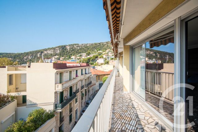 Appartement F4 à vendre - 4 pièces - 102.09 m2 - VILLEFRANCHE SUR MER - 06 - PROVENCE-ALPES-COTE-D-AZUR - Century 21 Lafage Transactions