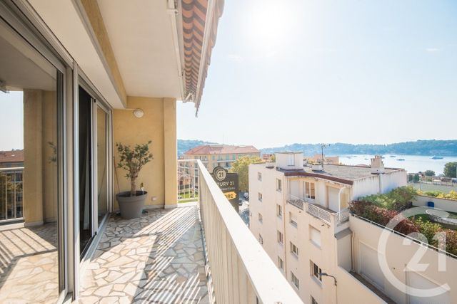 Appartement F4 à vendre - 4 pièces - 102.09 m2 - VILLEFRANCHE SUR MER - 06 - PROVENCE-ALPES-COTE-D-AZUR - Century 21 Lafage Transactions