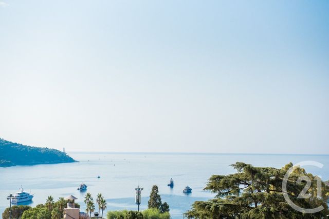Appartement F4 à vendre VILLEFRANCHE SUR MER