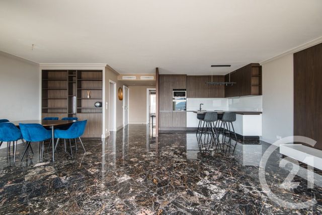 Appartement F4 à vendre - 4 pièces - 102.09 m2 - VILLEFRANCHE SUR MER - 06 - PROVENCE-ALPES-COTE-D-AZUR - Century 21 Lafage Transactions