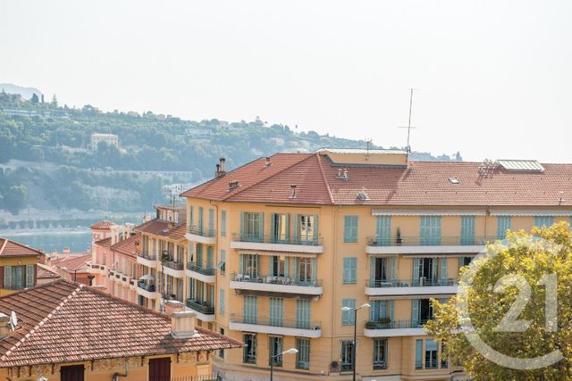 Appartement F4 à vendre - 4 pièces - 102.09 m2 - VILLEFRANCHE SUR MER - 06 - PROVENCE-ALPES-COTE-D-AZUR - Century 21 Lafage Transactions
