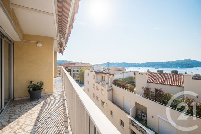 Appartement F4 à vendre - 4 pièces - 102.09 m2 - VILLEFRANCHE SUR MER - 06 - PROVENCE-ALPES-COTE-D-AZUR - Century 21 Lafage Transactions