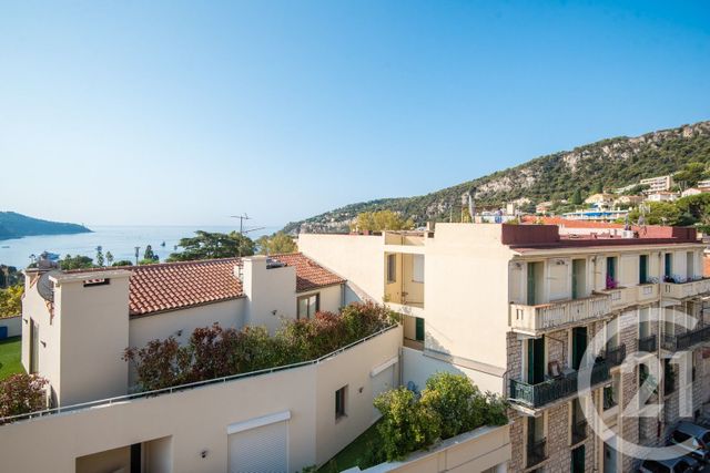 Appartement F4 à vendre - 4 pièces - 102.09 m2 - VILLEFRANCHE SUR MER - 06 - PROVENCE-ALPES-COTE-D-AZUR - Century 21 Lafage Transactions