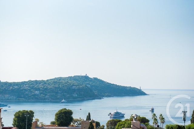 Appartement F4 à vendre - 4 pièces - 102.09 m2 - VILLEFRANCHE SUR MER - 06 - PROVENCE-ALPES-COTE-D-AZUR - Century 21 Lafage Transactions