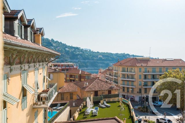 Appartement F4 à vendre - 4 pièces - 102.09 m2 - VILLEFRANCHE SUR MER - 06 - PROVENCE-ALPES-COTE-D-AZUR - Century 21 Lafage Transactions
