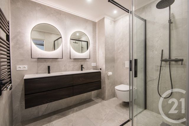 Appartement F4 à vendre - 4 pièces - 102.09 m2 - VILLEFRANCHE SUR MER - 06 - PROVENCE-ALPES-COTE-D-AZUR - Century 21 Lafage Transactions
