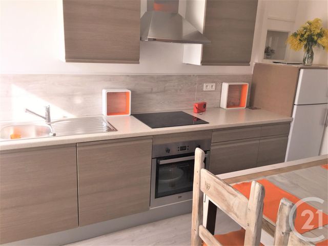 Appartement F2 à louer - 2 pièces - 48.78 m2 - NICE - 06 - PROVENCE-ALPES-COTE-D-AZUR - Century 21 Lafage Transactions