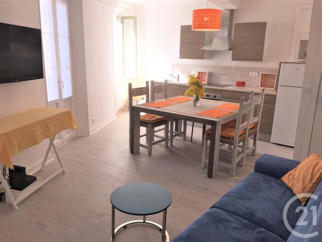 Appartement F2 à louer - 2 pièces - 48.78 m2 - NICE - 06 - PROVENCE-ALPES-COTE-D-AZUR - Century 21 Lafage Transactions