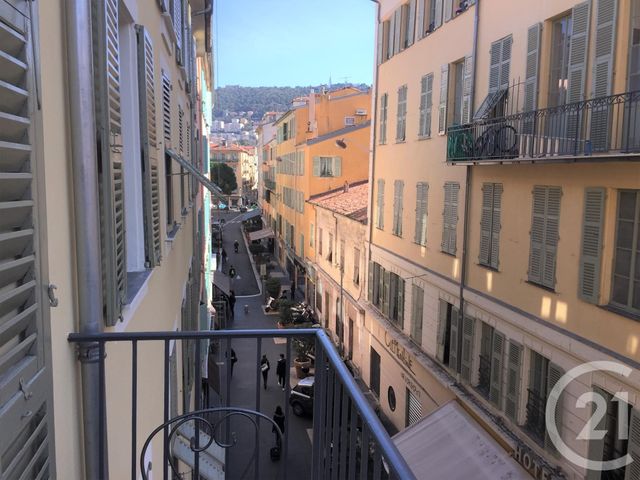 Appartement F2 à louer - 2 pièces - 48.78 m2 - NICE - 06 - PROVENCE-ALPES-COTE-D-AZUR - Century 21 Lafage Transactions
