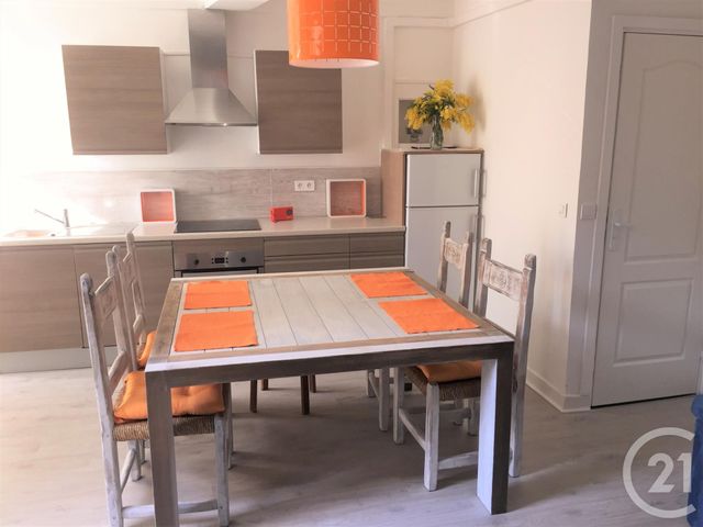 Appartement F2 à louer - 2 pièces - 48.78 m2 - NICE - 06 - PROVENCE-ALPES-COTE-D-AZUR - Century 21 Lafage Transactions
