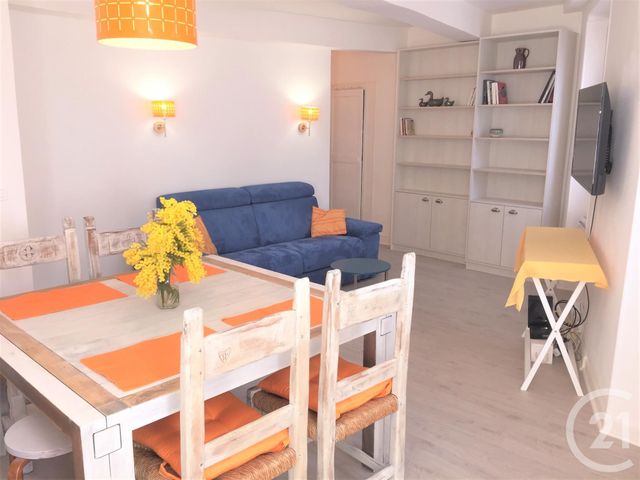 Appartement F2 à louer - 2 pièces - 48.78 m2 - NICE - 06 - PROVENCE-ALPES-COTE-D-AZUR - Century 21 Lafage Transactions