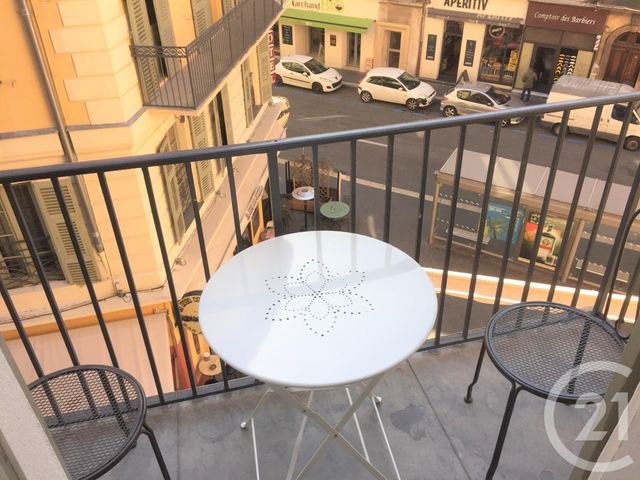 Appartement F2 à louer NICE