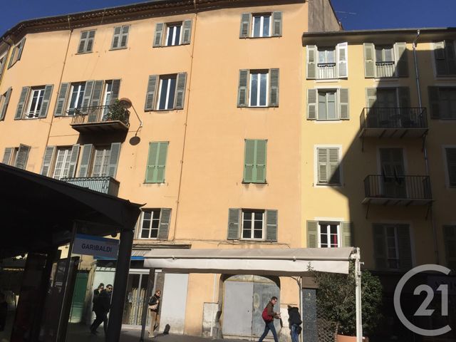 Appartement F2 à louer - 2 pièces - 48.78 m2 - NICE - 06 - PROVENCE-ALPES-COTE-D-AZUR - Century 21 Lafage Transactions