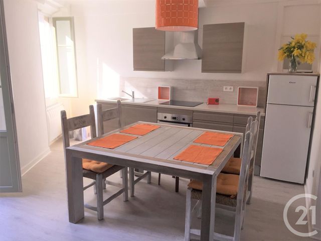 Appartement F2 à louer - 2 pièces - 48.78 m2 - NICE - 06 - PROVENCE-ALPES-COTE-D-AZUR - Century 21 Lafage Transactions