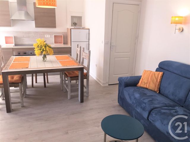 Appartement F2 à louer - 2 pièces - 48.78 m2 - NICE - 06 - PROVENCE-ALPES-COTE-D-AZUR - Century 21 Lafage Transactions