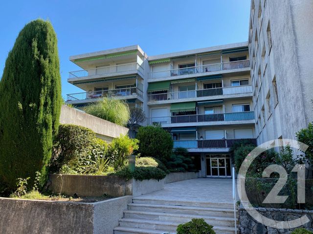 Appartement F1 à louer - 1 pièce - 19.83 m2 - NICE - 06 - PROVENCE-ALPES-COTE-D-AZUR - Century 21 Lafage Transactions