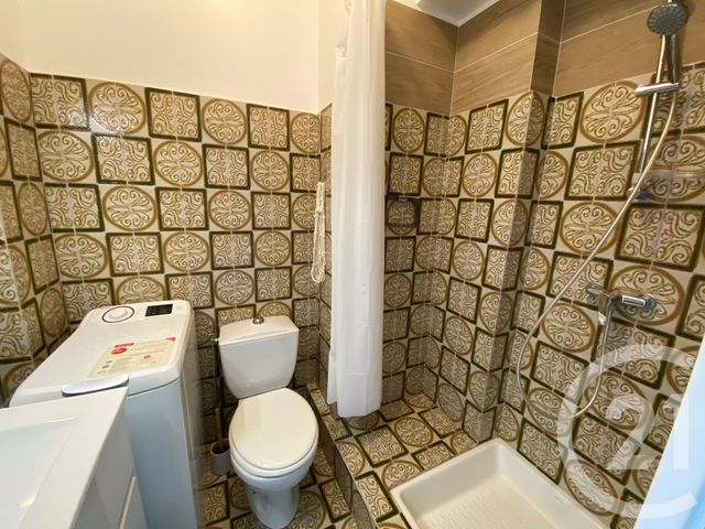 Appartement F1 à louer - 1 pièce - 19.83 m2 - NICE - 06 - PROVENCE-ALPES-COTE-D-AZUR - Century 21 Lafage Transactions