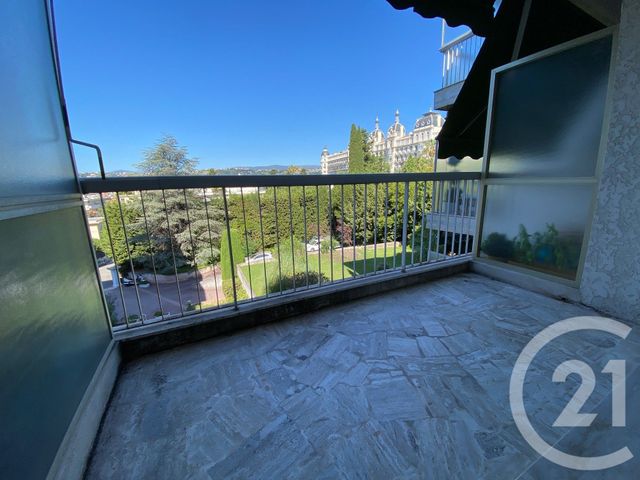 Appartement F1 à louer - 1 pièce - 19.83 m2 - NICE - 06 - PROVENCE-ALPES-COTE-D-AZUR - Century 21 Lafage Transactions