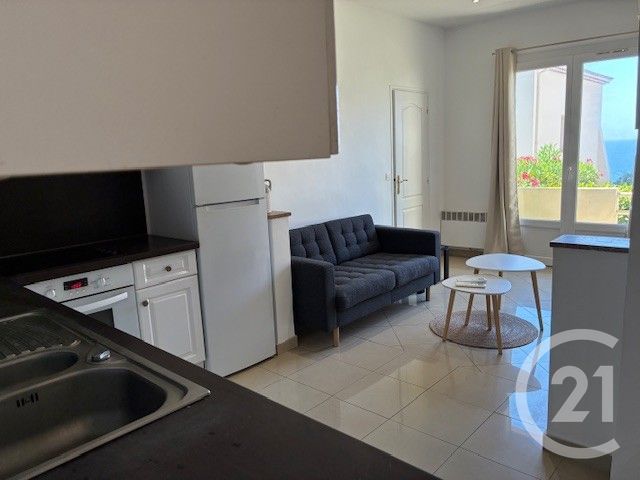 Appartement F2 à louer - 2 pièces - 37.55 m2 - NICE - 06 - PROVENCE-ALPES-COTE-D-AZUR - Century 21 Lafage Transactions