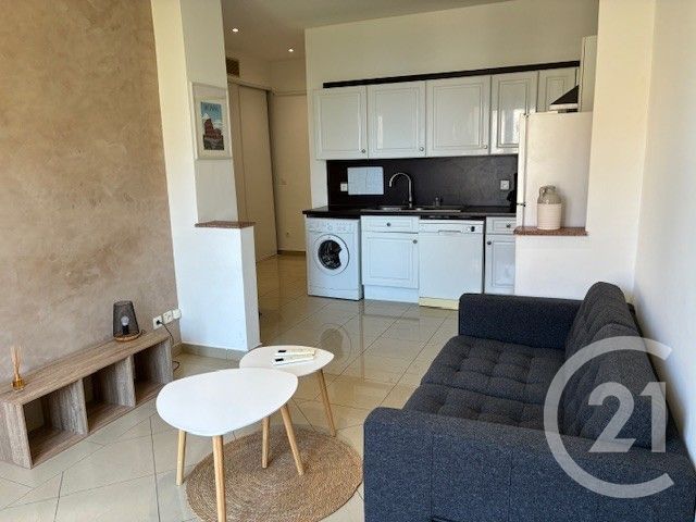 Appartement F2 à louer - 2 pièces - 37.55 m2 - NICE - 06 - PROVENCE-ALPES-COTE-D-AZUR - Century 21 Lafage Transactions