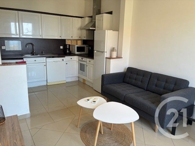 Appartement F2 à louer - 2 pièces - 37.55 m2 - NICE - 06 - PROVENCE-ALPES-COTE-D-AZUR - Century 21 Lafage Transactions
