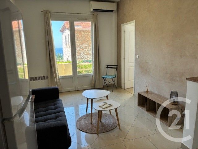 Appartement F2 à louer - 2 pièces - 37.55 m2 - NICE - 06 - PROVENCE-ALPES-COTE-D-AZUR - Century 21 Lafage Transactions