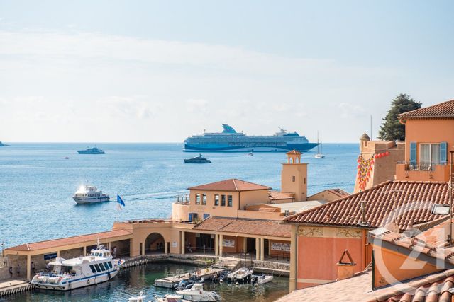 Appartement F2 à vendre - 2 pièces - 63.8 m2 - VILLEFRANCHE SUR MER - 06 - PROVENCE-ALPES-COTE-D-AZUR - Century 21 Lafage Transactions
