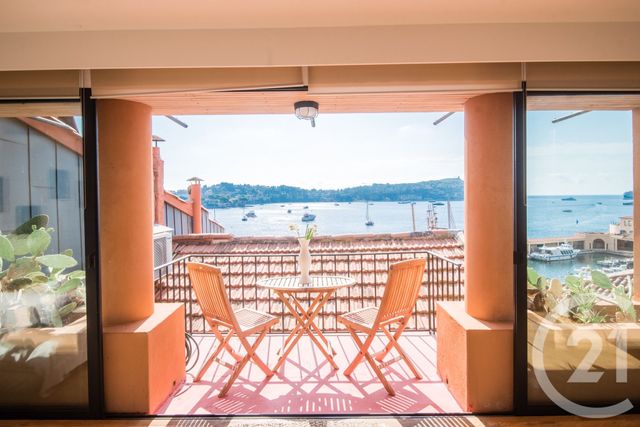 Appartement F2 à vendre - 2 pièces - 63.8 m2 - VILLEFRANCHE SUR MER - 06 - PROVENCE-ALPES-COTE-D-AZUR - Century 21 Lafage Transactions