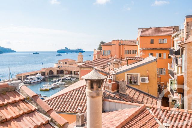 Appartement F2 à vendre - 2 pièces - 63.8 m2 - VILLEFRANCHE SUR MER - 06 - PROVENCE-ALPES-COTE-D-AZUR - Century 21 Lafage Transactions