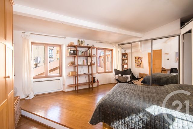 Appartement F2 à vendre - 2 pièces - 63.8 m2 - VILLEFRANCHE SUR MER - 06 - PROVENCE-ALPES-COTE-D-AZUR - Century 21 Lafage Transactions