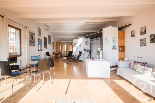 Appartement F2 à vendre - 2 pièces - 63.8 m2 - VILLEFRANCHE SUR MER - 06 - PROVENCE-ALPES-COTE-D-AZUR - Century 21 Lafage Transactions