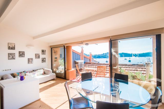 Appartement F2 à vendre - 2 pièces - 63.8 m2 - VILLEFRANCHE SUR MER - 06 - PROVENCE-ALPES-COTE-D-AZUR - Century 21 Lafage Transactions