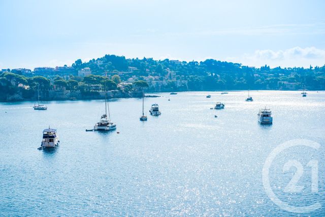 Appartement F2 à vendre - 2 pièces - 63.8 m2 - VILLEFRANCHE SUR MER - 06 - PROVENCE-ALPES-COTE-D-AZUR - Century 21 Lafage Transactions